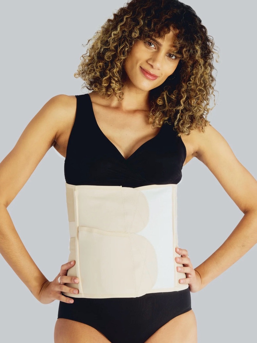 Belly Bandit Luxe Postpartum Belly Wrap